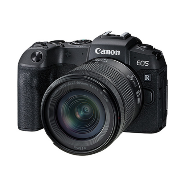 Canon EOS RP + RF 24-105mm F4-7.1 IS STM 變焦鏡組 公司貨現金相機收購