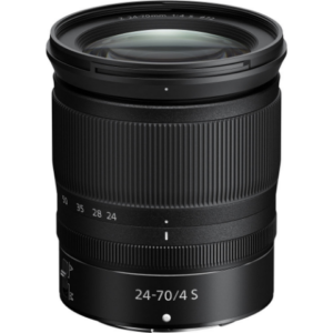 Nikon NIKKOR Z 24-70mmM F4 S 標準變焦鏡頭 拆鏡 公司貨現金相機收購