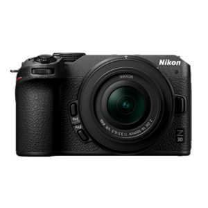 Nikon Z30 + 16-50mm 單鏡組 (公司貨)現金相機收購