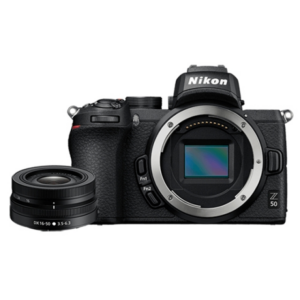 Nikon Z50 16-50mm 公司貨現金相機收購
