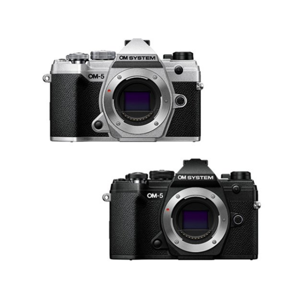 Olympus OM-5 + 12-45mm F4 套組(OM5,公司貨)現金相機收購