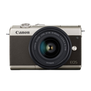 【快】Canon M200+15-45mm單鏡組 中文平輸現金相機收購