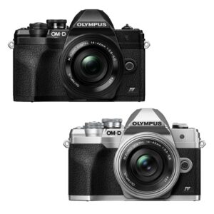 Olympus OM-D E-M10 Mark IV 14-42mm EZ KIT組 公司貨現金相機收購